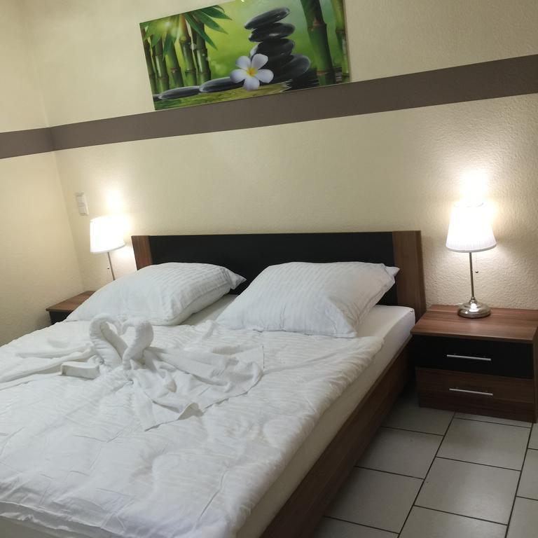 Boulevard Apartment Raunheim Dış mekan fotoğraf